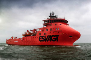 Image of ESVAGT Froude